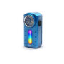 Poslani Nebula T3 1000lm Portable Super Bright Rechargeable EDC Flashlight with RGB, UV light, Red light